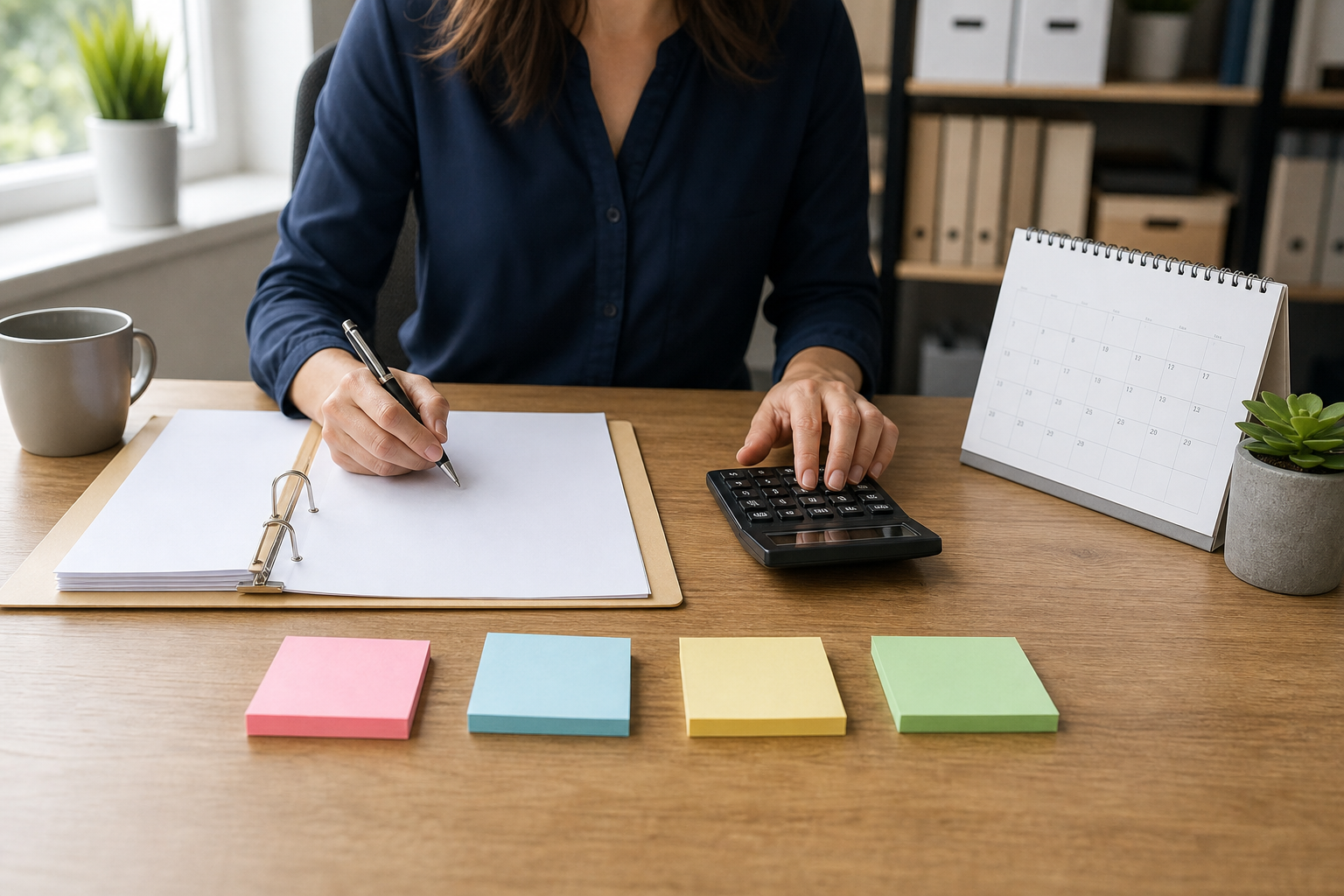 Arbeitsunterlagen zu Eine Rechnungskontrolle einf?hren, die Zahlungstage sichtbar macht